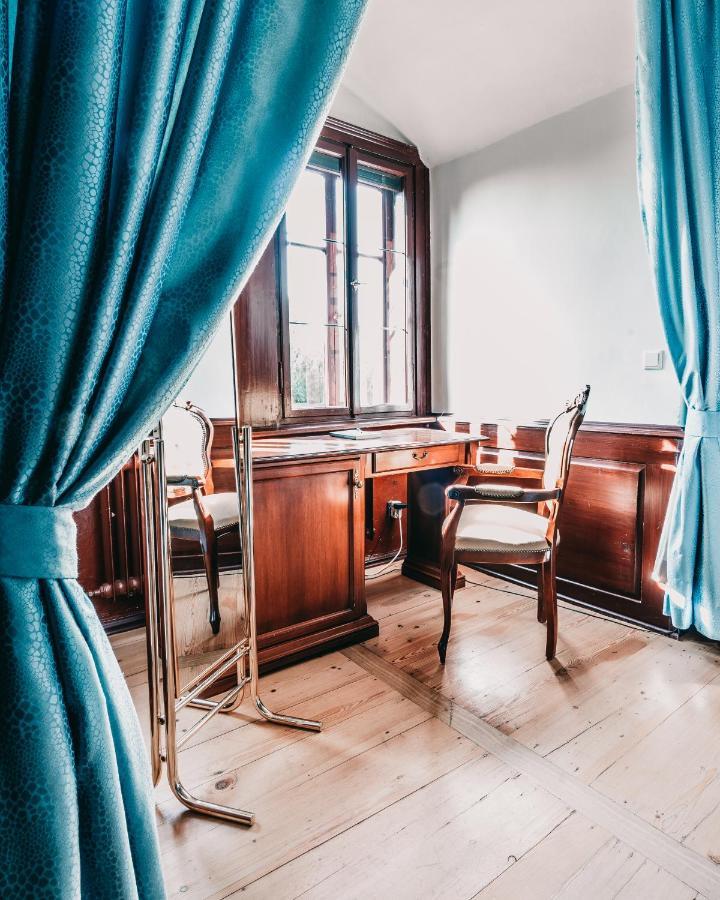 Romantik Hotel Schloss Hohenstein Ahorn  Esterno foto