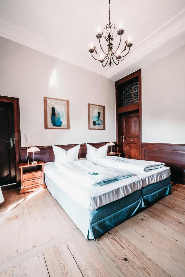 Romantik Hotel Schloss Hohenstein Ahorn  Esterno foto
