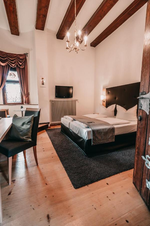 Romantik Hotel Schloss Hohenstein Ahorn  Esterno foto