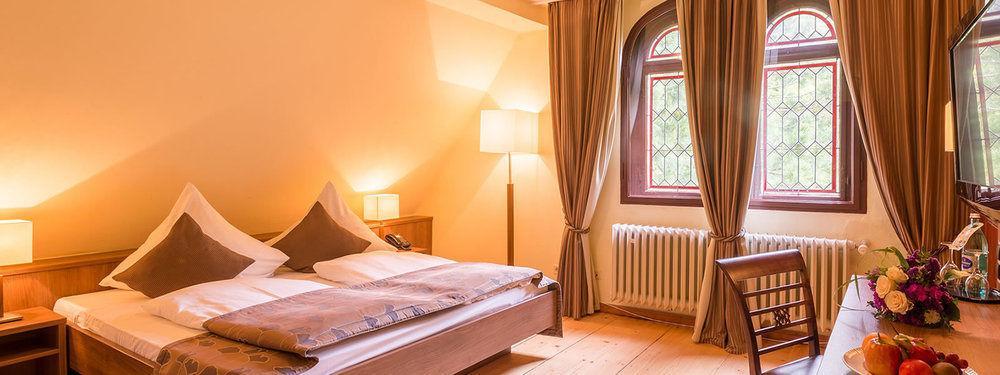 Romantik Hotel Schloss Hohenstein Ahorn  Esterno foto